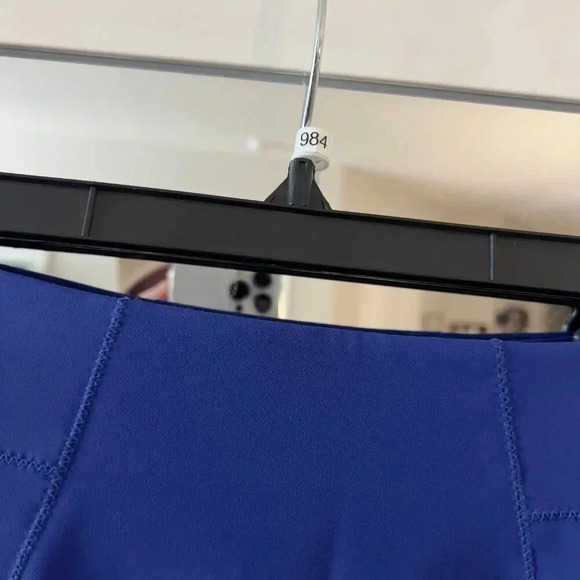 T Alexander Wang Blue Skirt Size 2 - Picture 2 of 4